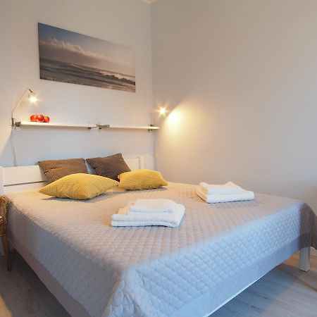 Ferienwohnung Grand Tourist Gemini Danzig Exterior foto